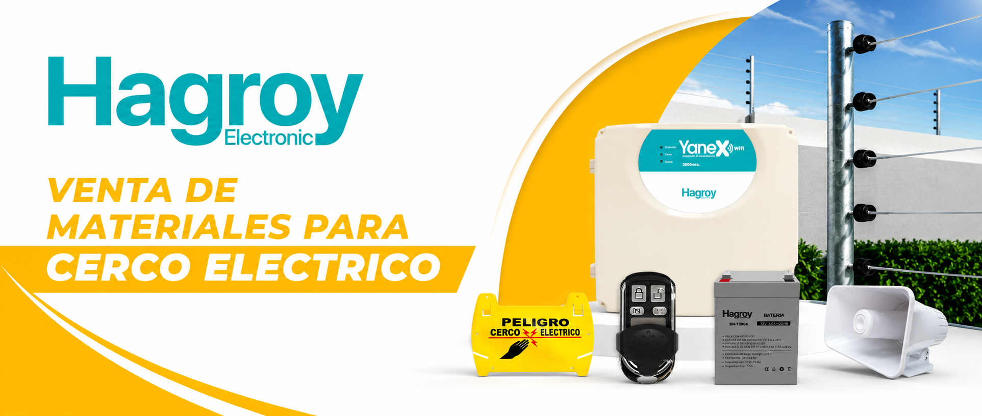 cerco electrico hagroy