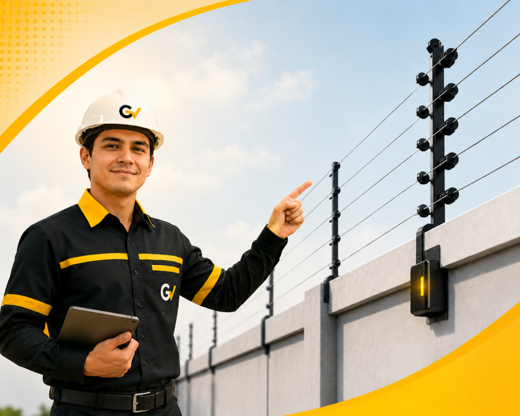 cerco eléctrico en lima
